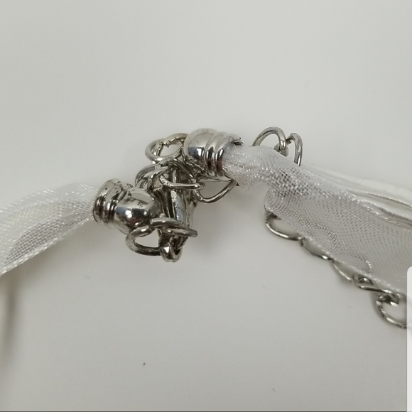 NWOT Art Glass Pendant - Picture 3 of 7